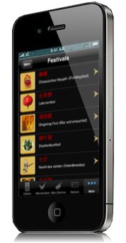 chinesisch iphone app