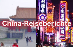 China Reiseberichte